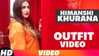 Himanshi Khurana | Outfit Video |  Sukh-E Muzical Doctorz | Speed Records
