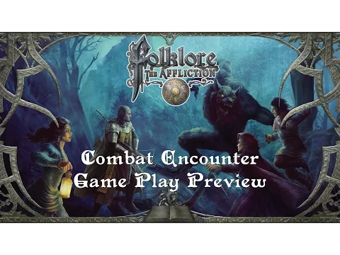 Folklore: The Affliction Combat Encounter Game Play Preview