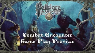 Folklore: The Affliction Combat Encounter Game Play Preview