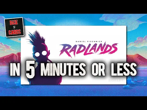 RADLANDS Review in 5 Minutes or Less