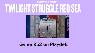 Twilight Struggle Game 952