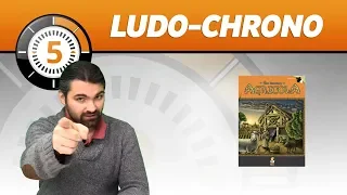 LudoChrono - Agricola édition 10 ans
