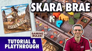 Skara Brae - Tutorial & Playthrough