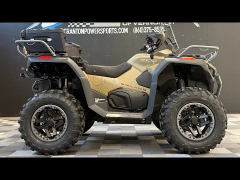 2026 Cfmoto Cforce 1000 Overland Thumbnail alt