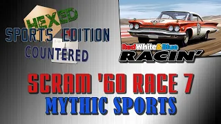 SCRAM '60 (Red, White & Blue Racin') - Race #7 Playthrough