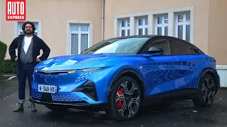 Alpine A390: one of the best EVs, that makes the least sense...