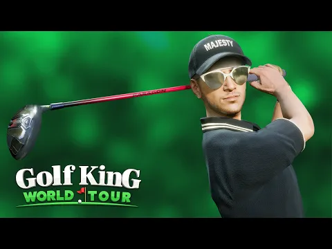 Vidéo de Roi du Golf – Tournée mondiale