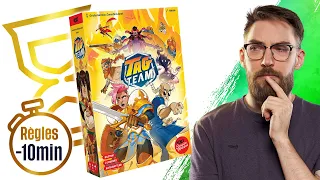 Tag Team - Les règles complètes en 10 Minutes