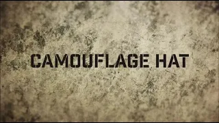 Jason Aldean - Camouflage Hat (Lyric Video)