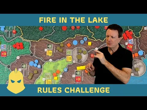 Fire in the Lake Rules Challenge