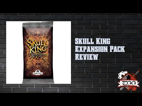 Skull King Expansion Pack Review | New Cards, Strategies & Pirate Trick-Taking Fun!