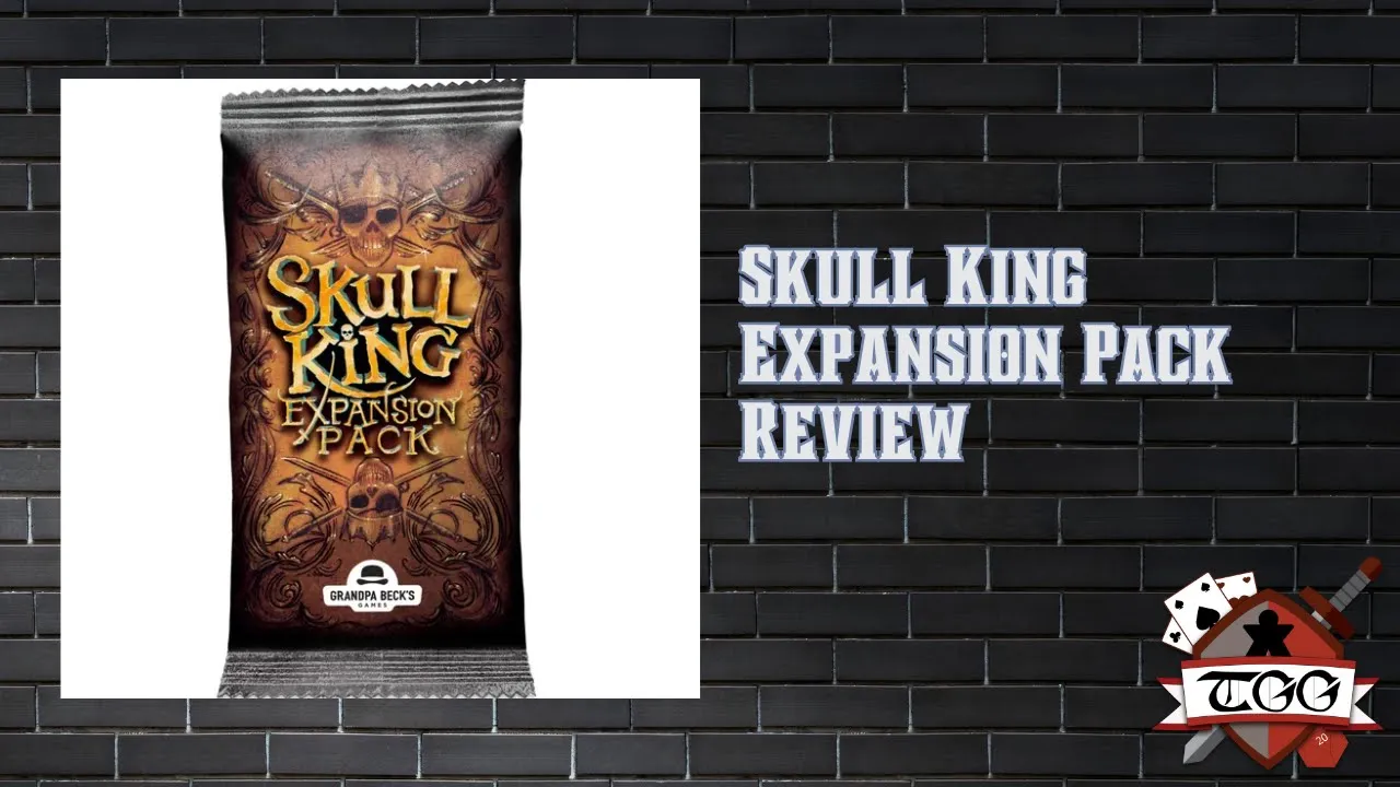 Skull King Expansion Pack Review | New Cards, Strategies & Pirate Trick-Taking Fun!
