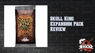 Skull King Expansion Pack Review | New Cards, Strategies & Pirate Trick-Taking Fun!