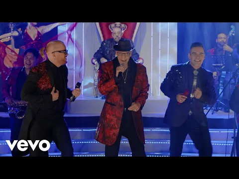 Video for event landing page