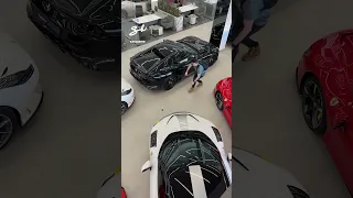 Whoops... There goes my credit card 🤷‍♀️#ohwell #supercars #whoops