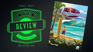 Flipside Reviews: Longboard