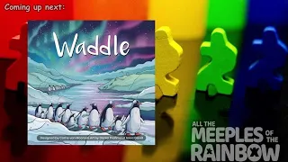 All the Games with Steph: Waddle - Overview