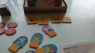 Ani Beee Ani Meee - przebieg gry