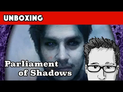 V:tes: Parliament of Shadows