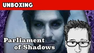 V:tes: Parliament of Shadows