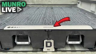 How It’s Made: DECKED’s Ultimate Truck Bed Storage Solutions