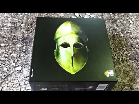 Unboxing CZ Fox in the Box