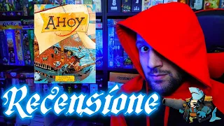 Recensione Ahoy - Un ROOT LEGGERO in chiave PIRATESCA!