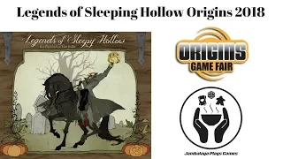 Origins 2018: Legends of Sleepy Hollow Overview with Chris Kirkman of Greater Thahttps://youtu.be/CZRVlwthcSsn Games
