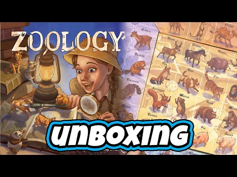 ZOOLOGY | Which animal are you?