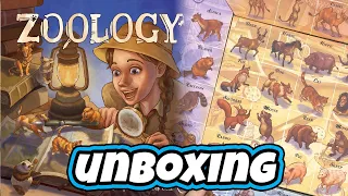 ZOOLOGY | Which animal are you?