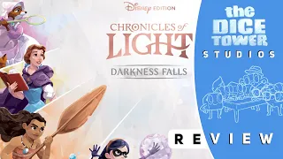 Chronicles of Light Review: Battling the Darkness, Disney Style!