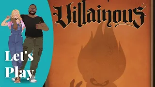 Let's Play - Villainous: Bigger and Badder