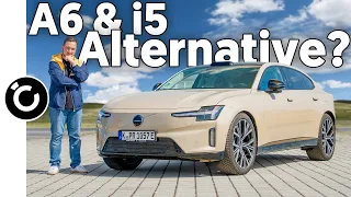 Volvo ES90 Alltagstest: Überraschend gut… oder Enttäuschung? – in unter 10 Minuten