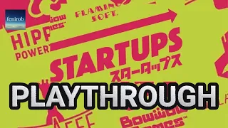 Startups Board Game | Playthrough (3 Players)