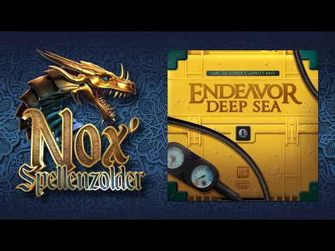 Endeavor: Deep Sea (NL)