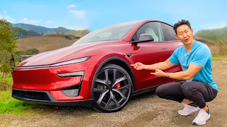 I Tested the 2026 Tesla Model Y Performance... Biggest Upgrade Yet?