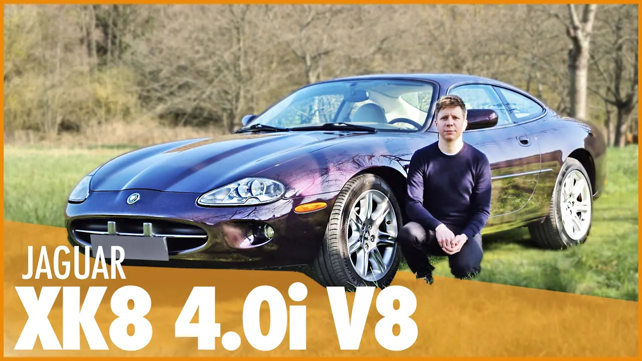 POURQUOI IL FAUT ACHETER LA JAGUAR XK8 4.0i V8