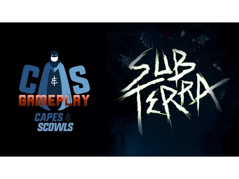 Sub Terra: Gameplay & First Impressions