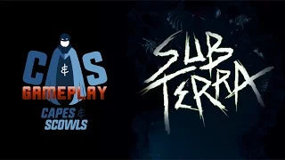 Sub Terra: Gameplay & First Impressions