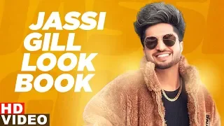 Jassie Gill (LookBook) | Decoding Inimitable Styles | Latest Punjabi Songs 2019 | Speed Records