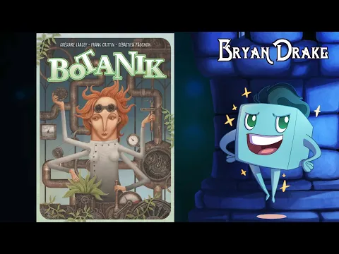 Botanik Review - with Bryan