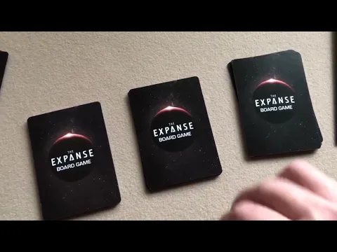 How To Setup and Play The Expanse