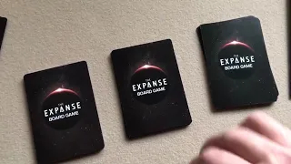 How To Setup and Play The Expanse