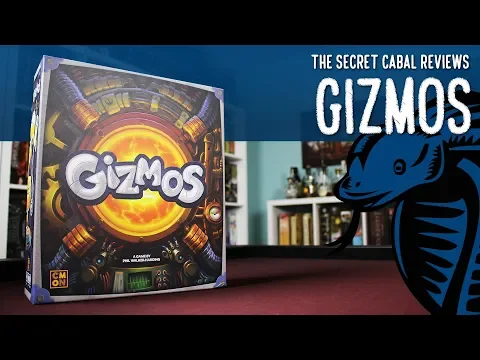 Gizmos Overview and Review