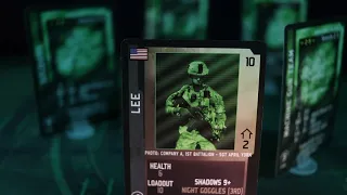 How to Play Warfighter Shadow War: Night Activity