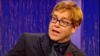 Elton John Interview Part One | Parkinson | BBC Studios