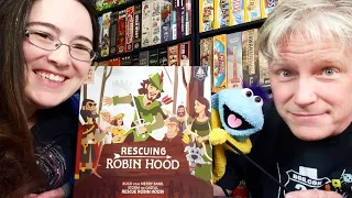 All the Games with Steph: Rescuing Robin Hood