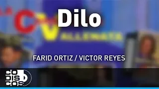 Dilo, La Combinación Vallenata - Audio