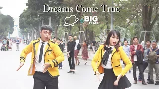 [1theK Dance Cover Contest Runner-Up] WJSN - Dreams Come True dance cover by BIGTeam from Vietnam