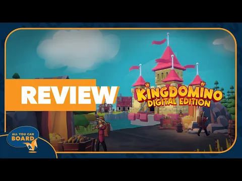 Kingdomino - Steam Version REVIEW | A shallow and disappointing adaptation.